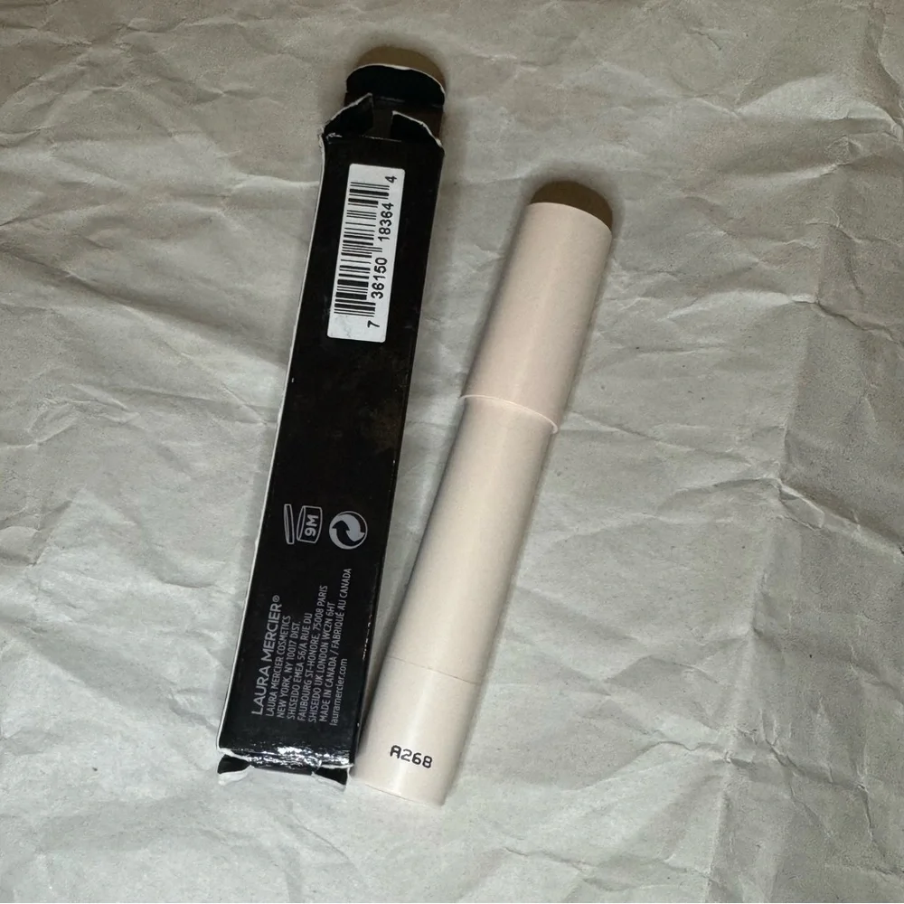 laura mercier used few